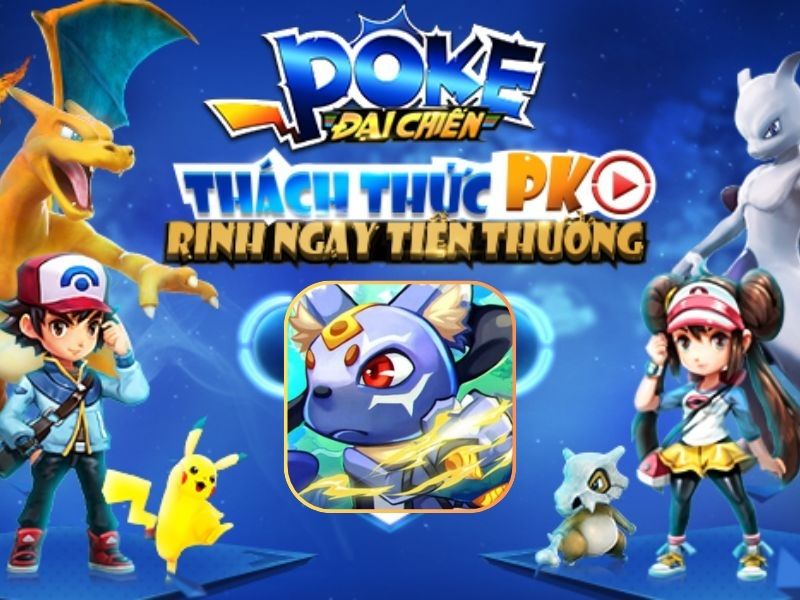 Tải Hack Pokemon Đại Chiến Androidmentor (Vô Hạn Tiền, Vàng) v65.0.0 1 Hack Pokemon Đại Chiến Androidmentor Là Gì?