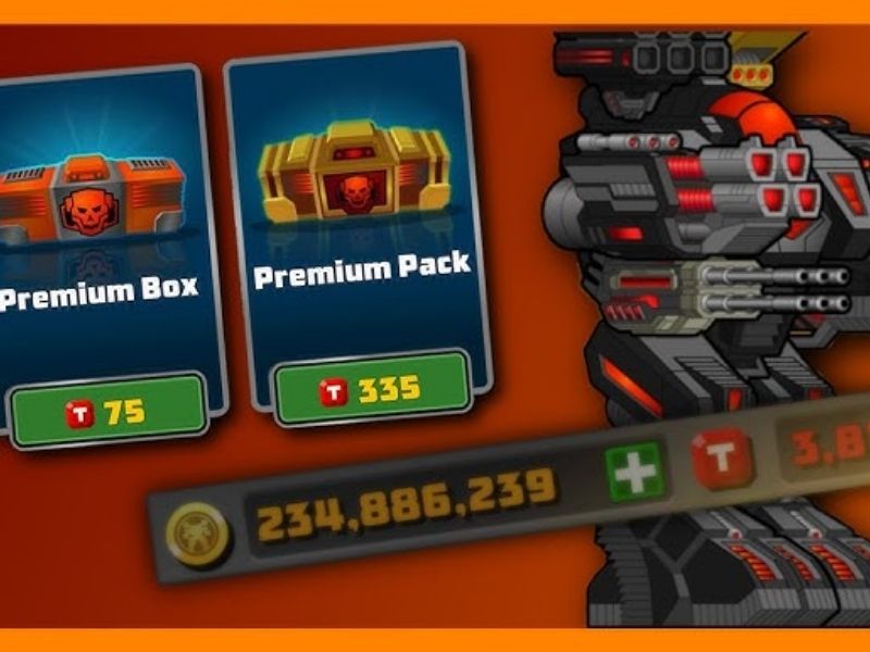 Khám Phá Tính Năng Độc Quyền Của Hack Super Mechs