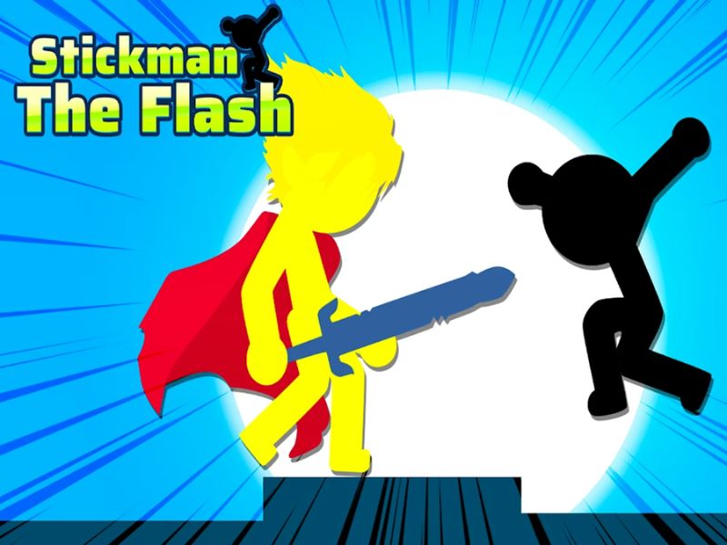 Tìm Hiểu Trò Chơi Hack Stickman The Flash