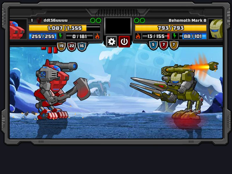 Tổng Quan Về Game Hack Super Mechs