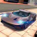 Tải Extreme Car Driving Simulator Hack (Full Xe, MOD Menu) v7.7.2