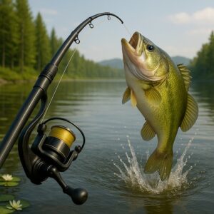 Tải Hack Fishing Clash (Vô Hạn Tiền, Tự Động Câu Cá) v1.0.425