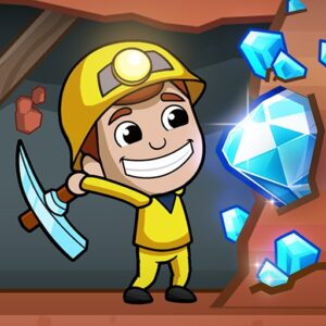 Tải Hack Idle Miner Tycoon Mod Apk (Vô Hạn Tiền) v5.55.0