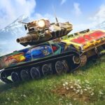 Tải Hack World Of Tanks Blitz Mod Apk (Full Tiền, Menu) v11.15.0.394