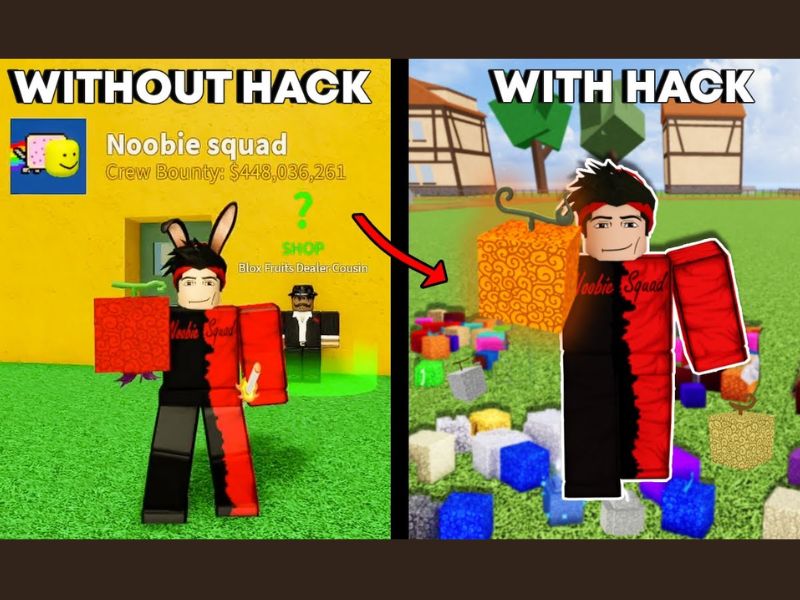 Tải Hack Blox Fruit (Auto Farm/VNG) Update 29 Mới Nhất 3 Bản Hack Blox Fruit VNG Giúp Game Thú Vị Hơn Thế Nào?