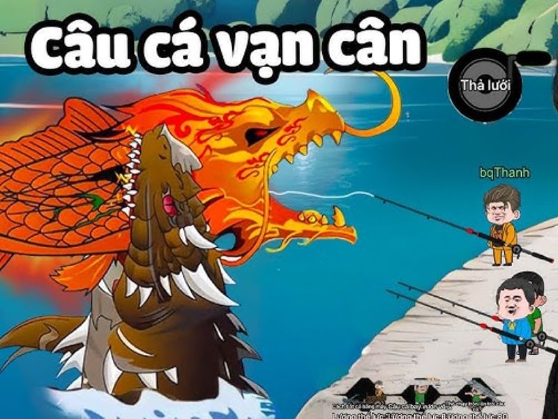 Tải Hack Câu Cá Vạn Cân Apk (MOD Menu, Vô Hạn Tiền, Tài Nguyên) v2.0.5 1 Giới Thiệu Tổng Quan Về Hack Câu Cá Vạn Cân