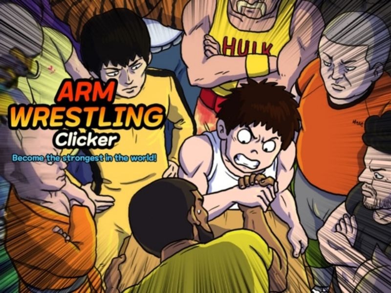 Giới Thiệu Về Game Hack Arm Wrestling Clicker