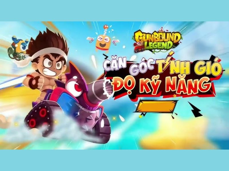 Gunbound Legend Vua Tọa Độ Mod APK Là Gì