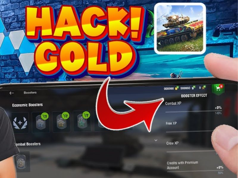 Khám Phá Tính Năng Vượt Trội Của Hack World Of Tanks Blitz