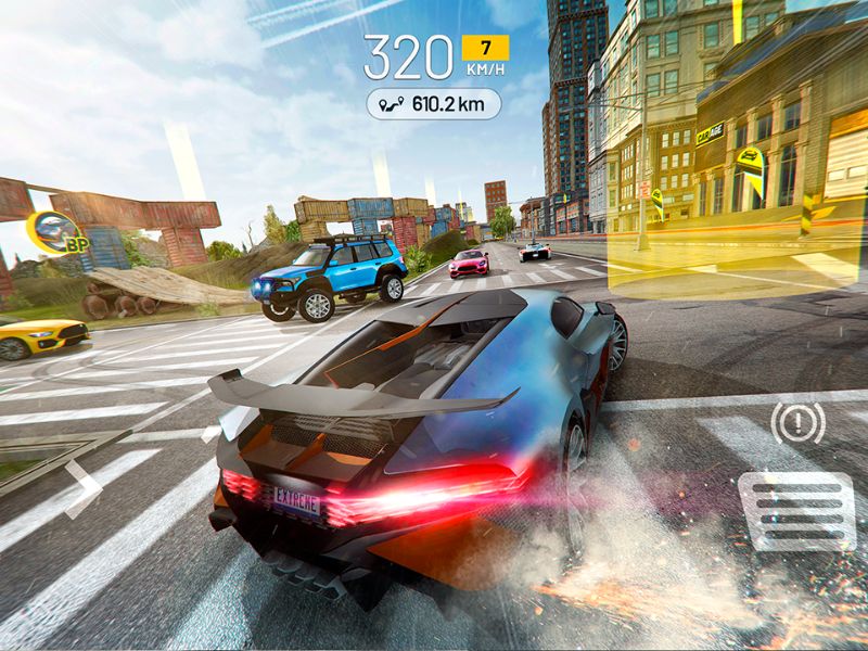 Tải Extreme Car Driving Simulator Hack (Full Xe, MOD Menu) v7.7.2 2 Lý Do Vì Sao Nên Chọn Chơi Game Extreme Car Driving Simulator Hack