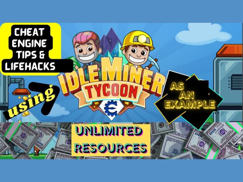 Những Tính Năng MOD Của Idle Miner Tycoon