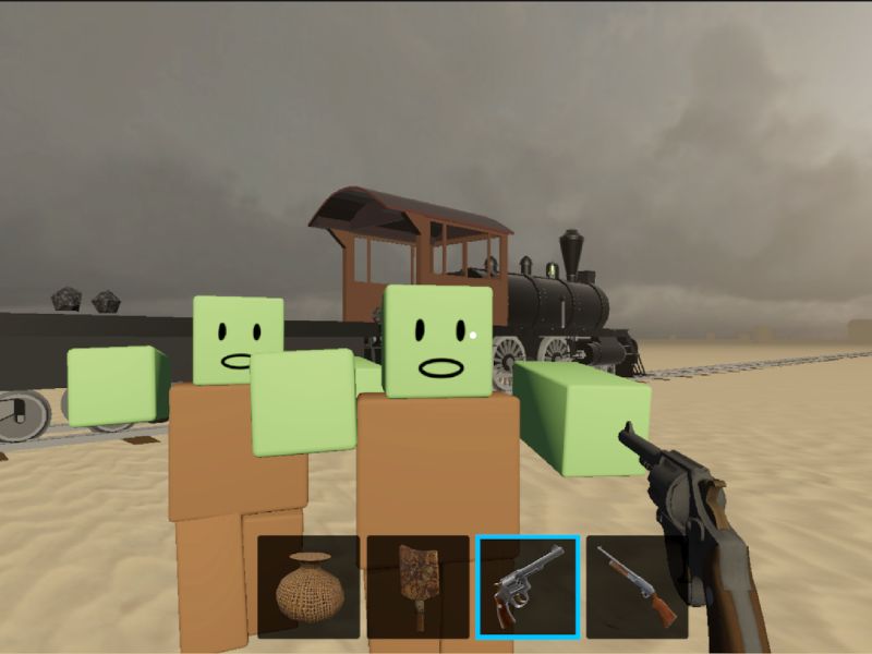 Tải Hack Dead Rails + Script (Auto Kill, Win, AimBot) v2.700 1 Thông Tin Về Hack Dead Rails