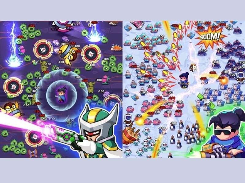 Tải Hack Hero Survival IO Mod APK (Vô Hạn Tiền Kim Cương, Menu) V1.8.2 3 Tips Chơi Hack Hero Survival IO Mod APK