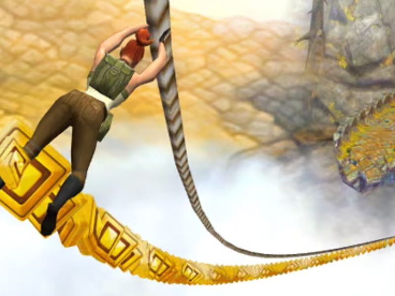 Hack Temple Run 2 