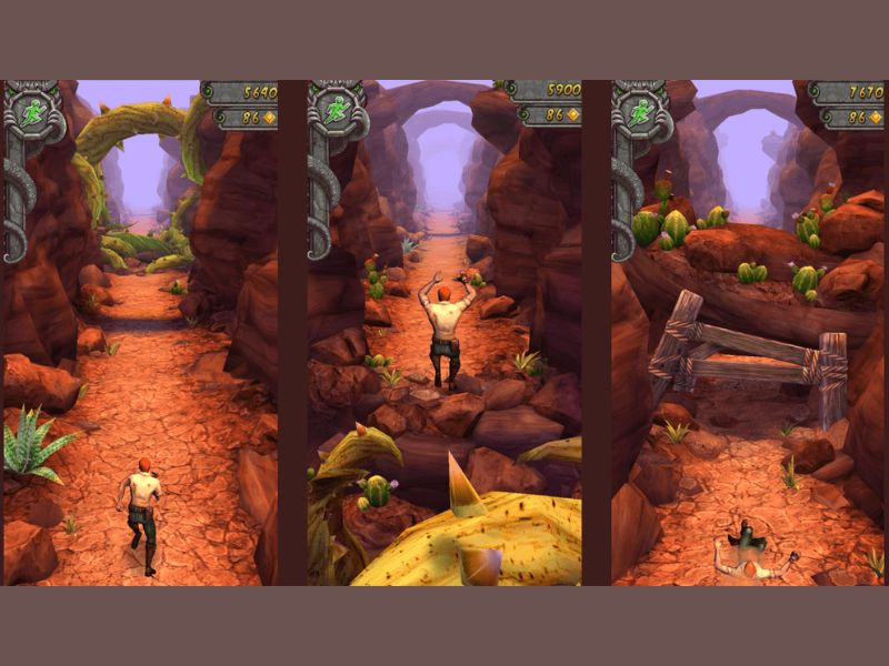 Hack Temple Run 2 