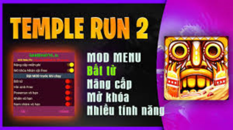 Hack Temple Run 2 