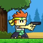 Tải Dan The Man Hack (Vô Hạn Tiền, MOD Menu, Bất Tử) v1.12.75