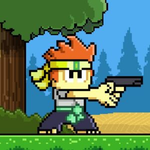 Tải Dan The Man Hack (Vô Hạn Tiền, MOD Menu, Bất Tử) v1.12.75