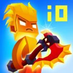 Tải Hack AXES.io (Vô Hạn Tiền, Kim Cương, Mua Sắm) v2.8.16