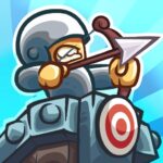 Tải Kingdom Rush Hack (Vô Hạn Kim Cương, Tiền) v6.4.18 Miễn Phí