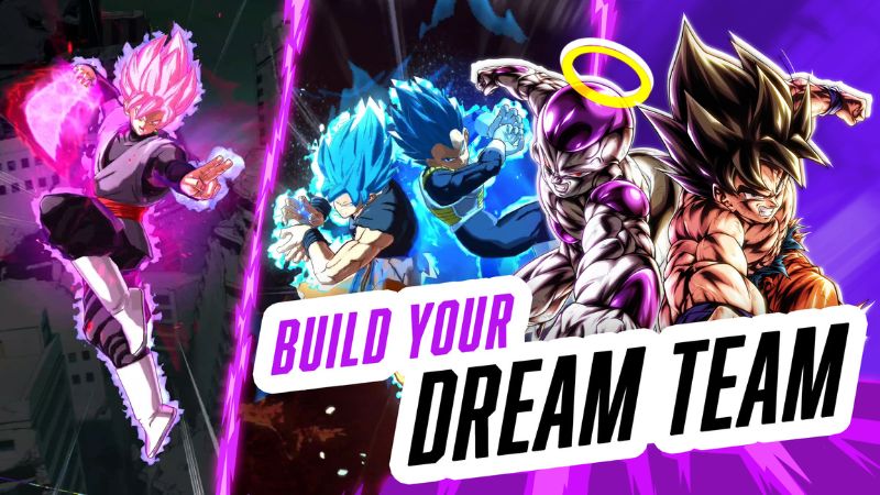 Tải Dragon Ball Legends Apk v6.17.0 Miễn Phí Mới Nhất Cho Android 2 Dragon Ball Legends Apk Đồ Họa 3D Sống Động: Trận Đấu Chân Thực Và Hấp Dẫn