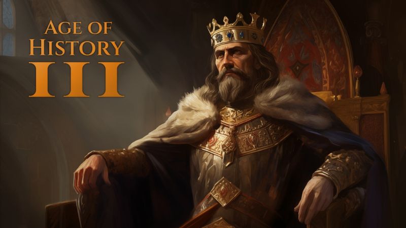 Giới Thiệu Về Age Of History 3 Apk
