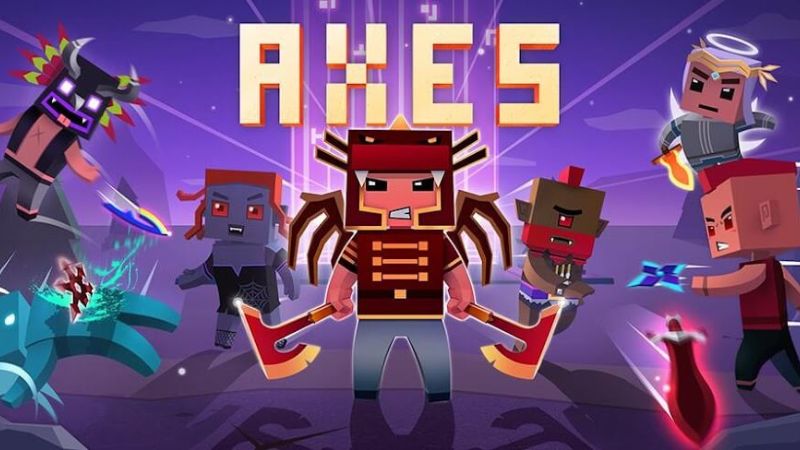 Giới Thiệu Về Hack AXES.io