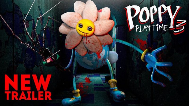 Giới Thiệu Về Poppy Playtime Chapter 3 Apk
