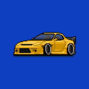 Tải Hack Pixel Car Racer APK (Vô Hạn Tiền, Speed, Menu) v1.2.5