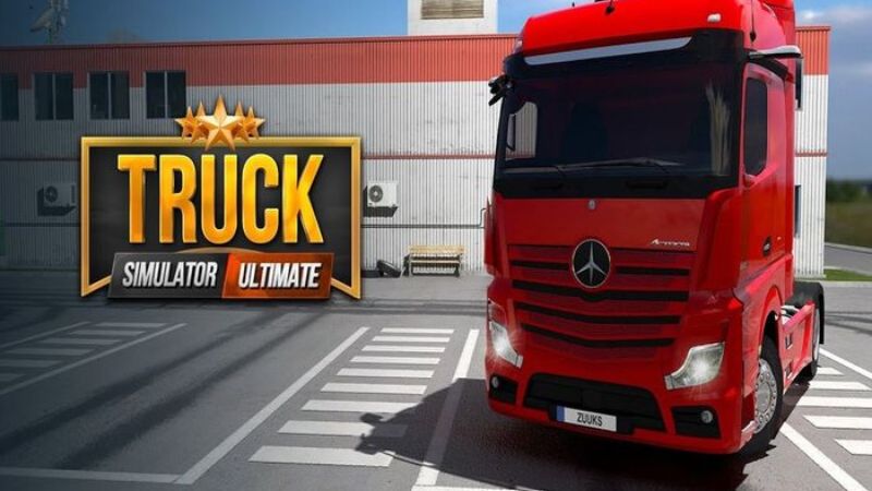 Khám Phá Sức Hút Của Siêu Phẩm Hack Truck Simulator Ultimate Mod APK Lái Xe Tải Thế Hệ Mới 