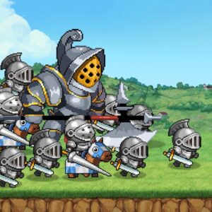 Tải Hack Kingdom Wars (Vô Hạn Tiền, Kim Cương, Menu) V4.3.1