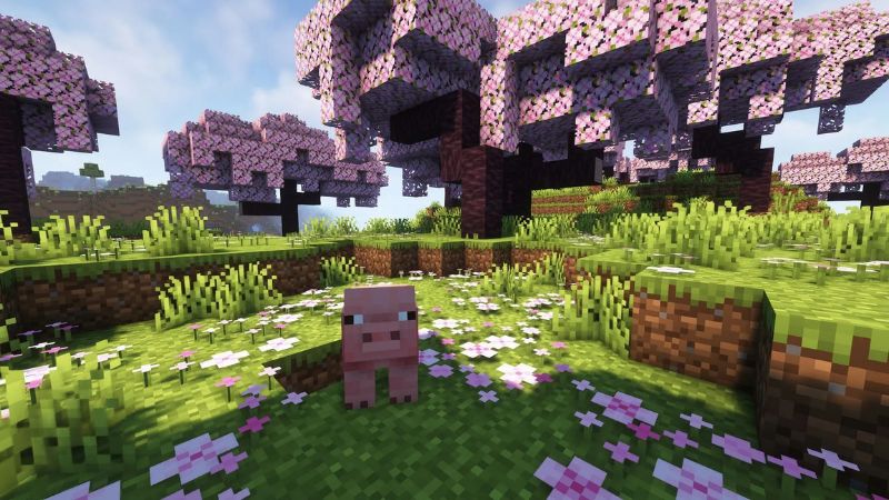 Tải Minecraft 1.21.132 Apk Tiếng Việt Miễn Phí Cho Android 5 Minecraft 1.21.132 Apk Tiếng Việt Hình Ảnh Sắc Nét và Vật Phẩm Chân Thực