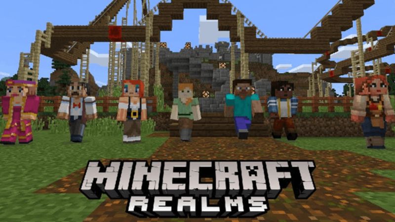 Tải Minecraft 1.21.132 Apk Tiếng Việt Miễn Phí Cho Android 6 Minecraft 1.21.132 Apk Tiếng Việt Khắc Phục Lỗi Truy Cập Realms: Trải Nghiệm Chơi Online Không Gián Đoạn