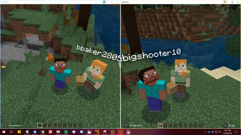 Tải Minecraft 1.21.132 Apk Tiếng Việt Miễn Phí Cho Android 3 Minecraft 1.21.132 Apk Tiếng Việt Sửa Lỗi Chia Đôi Màn Hình: Trải Nghiệm Chơi Mượt Mà Hơn