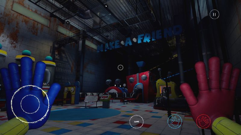 Poppy Playtime Chapter 1 Apk Cốt Truyện Bí Ẩn Đầy Ám Ảnh
