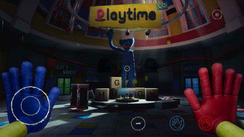 Poppy Playtime Chapter 1 Apk Hệ Thống Câu Đố Và Mê Cung Thử Thách