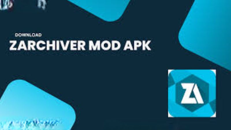 Tải Zarchiver Pro Mod APK (Mở Khóa Pro, Full Bản) V1.0.10 4 Tính Năng Nổi Bật Của Bản Zarchiver Pro Mod APK