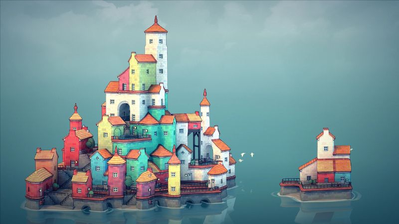 Tải Townscaper Apk (Full Game) v1.20 Phiên Bản Mới Nhất Cho Android 3 Townscaper Apk Chơi Lâu Mà Vẫn Thấy Thư Giãn Và Yên Bình