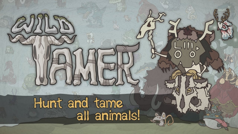 Wild Tamer MOD APK