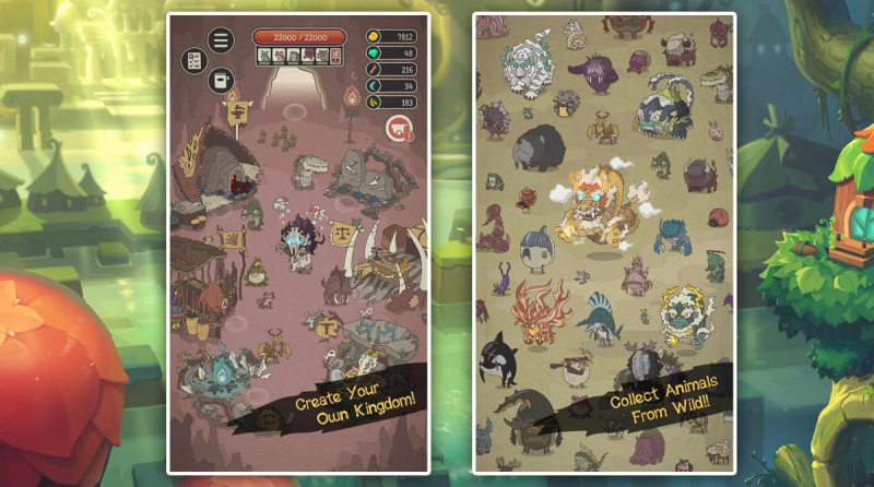 Wild Tamer MOD APK