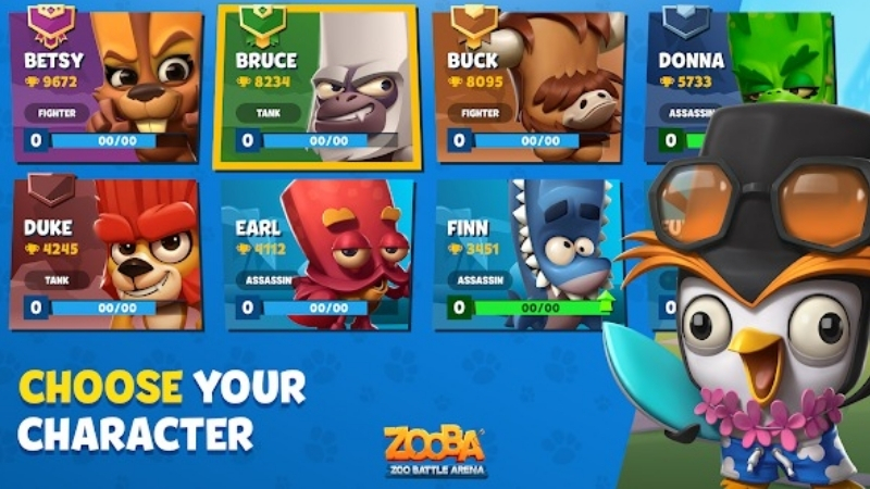 Hack Zooba