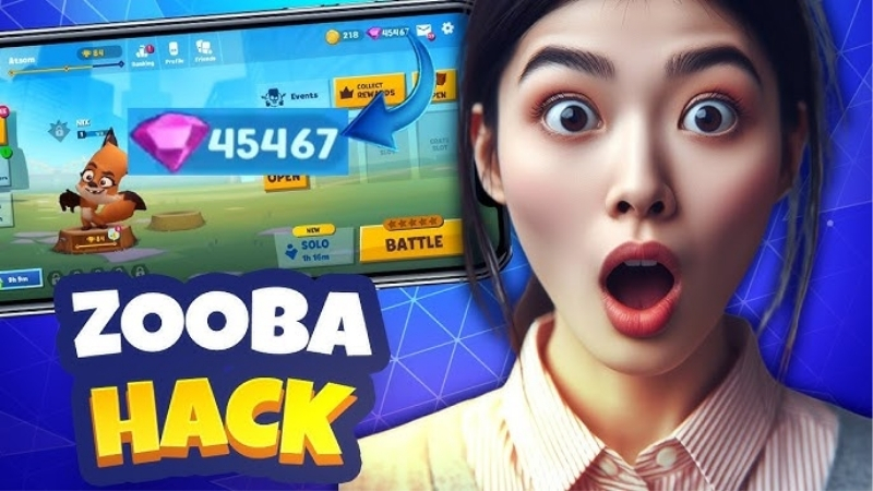 Hack Zooba