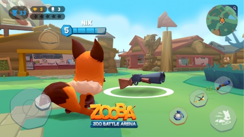 Hack Zooba