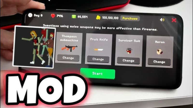 Tải Hack They Are Coming Mod Apk (Vô Hạn Vàng, Tiền, Menu) v1.30.1 3 Bản Hack They Are Coming Giúp Người Chơi Tiết Kiệm Thời Gian Và Công Sức