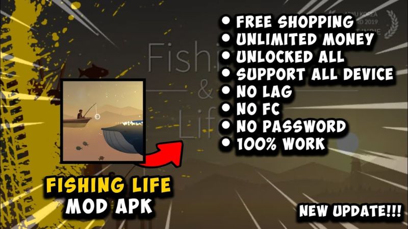 Danh Sách Tính Năng Hack Fishing Life Được Game Thủ Quan Tâm Nhất Hiện Nay