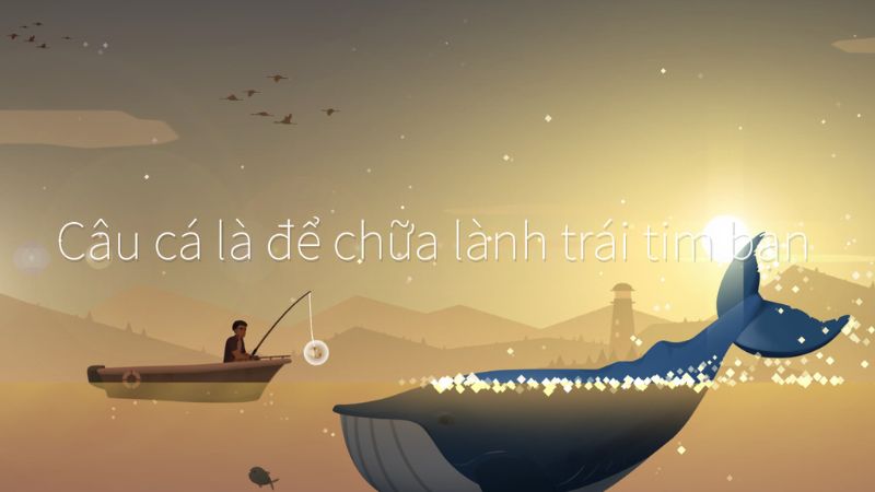 Fishing Life Trải Nghiệm Câu Cá Thư Giãn Đúng Nghĩa