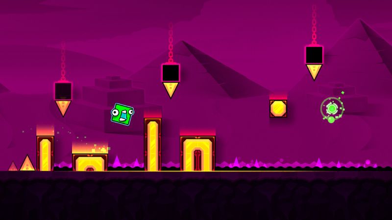 Tải Geometry Dash Subzero Apk v2.2.147 Miễn Phí Cho Android 2 Geometry Dash Subzero Apk Nền Tảng Hành Động Theo Nhịp Điệu Âm Nhạc