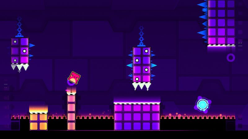 Tải Geometry Dash Subzero Apk v2.2.147 Miễn Phí Cho Android 4 Geometry Dash Subzero Apk Thử Thách Gần Như Không Thể Dành Cho Game Thủ Hardcore