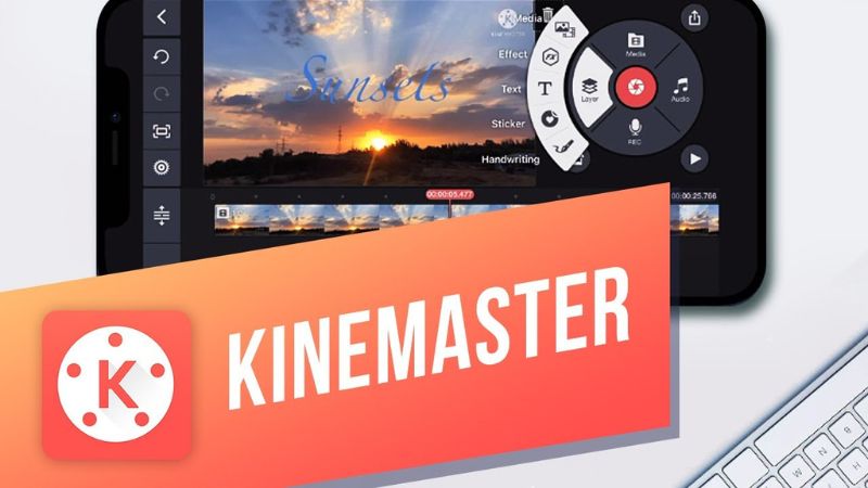 Giới Thiệu Về Kinemaster Pro Apk 
