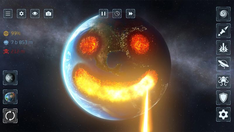 Tải Hack Solar Smash (Mở Khóa Hành Tinh, Vũ Khí, Max Level) v2.6.5 3 Hướng Dẫn Chi Tiết Cách Chơi Khi Chơi Hack Solar Smash